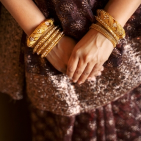 Bridal Bangles