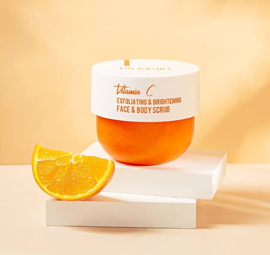 Orange Skinny Wash
